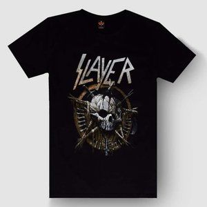 SLAYER MEN'S T-SHIRT